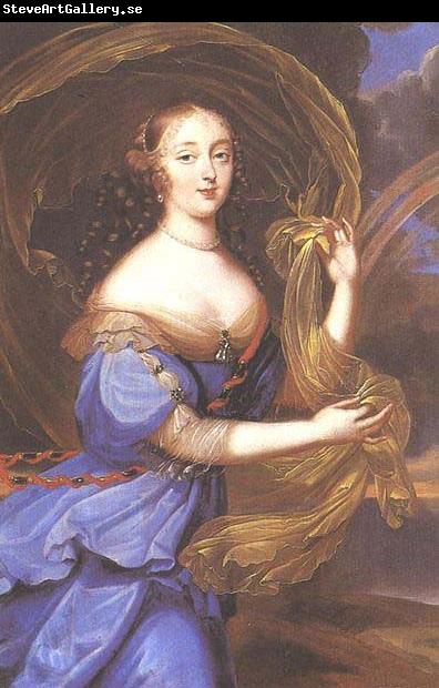 unknow artist Portrait of Madame de Montespan